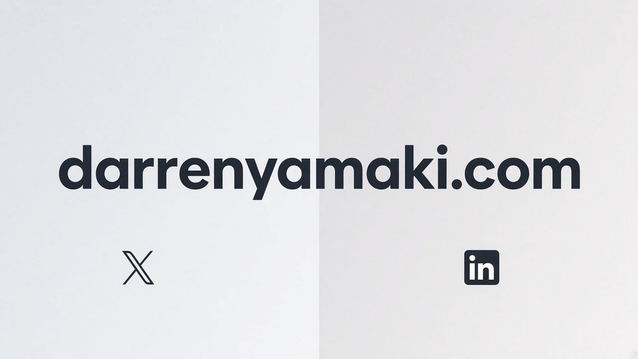 darrenyamaki.com